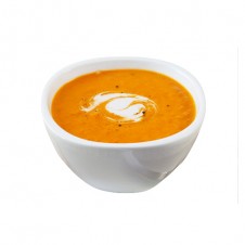 Pumpkin soup by Bizu